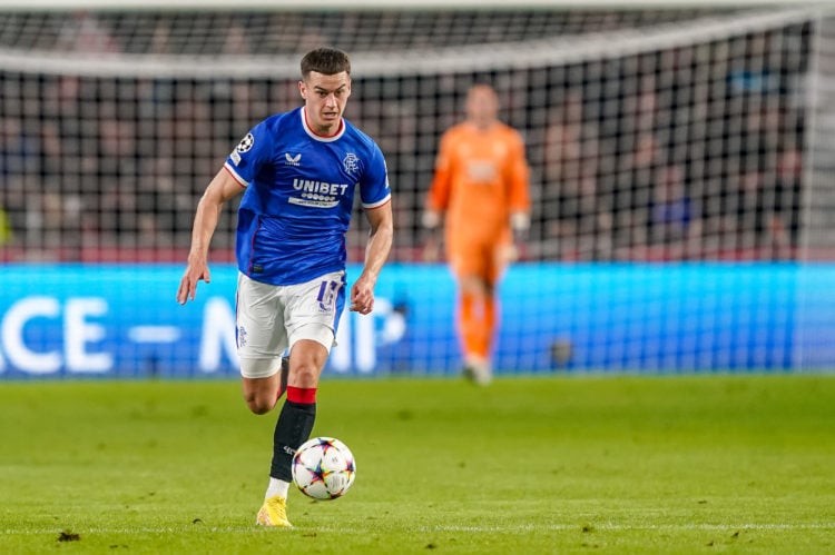 Rangers boost as Beale drops long-awaited player news