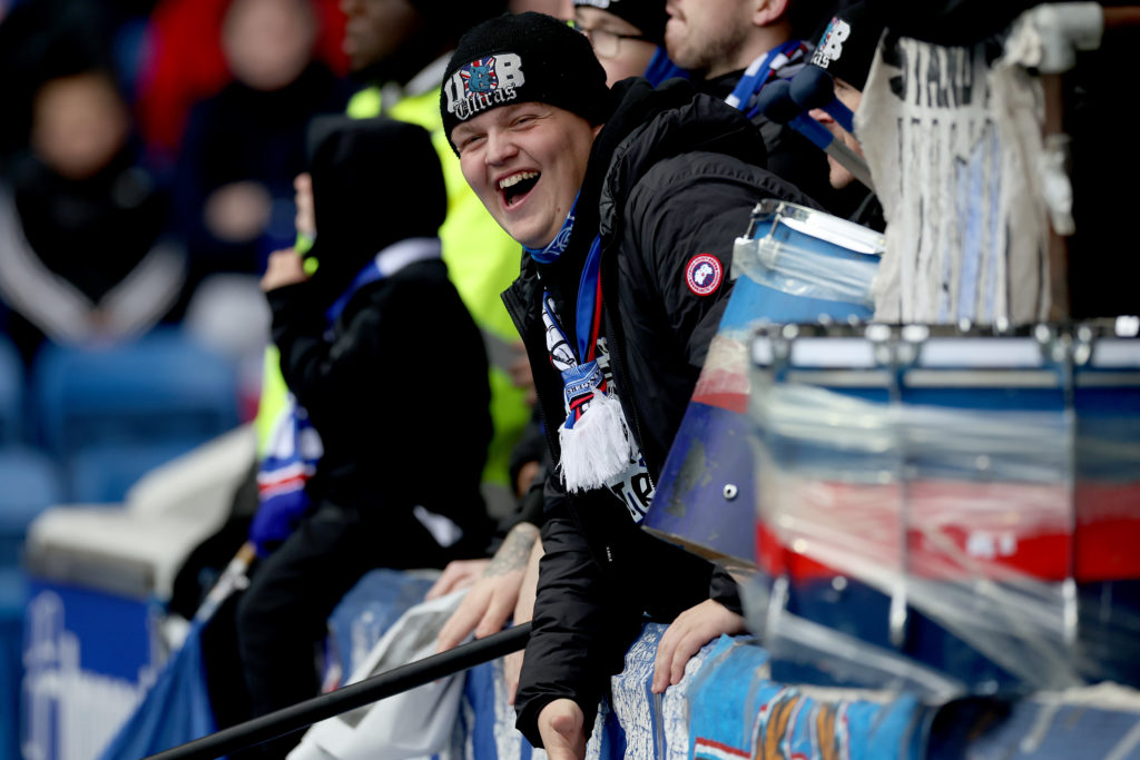 Rangers FC v Livingston FC - Cinch Scottish Premiership