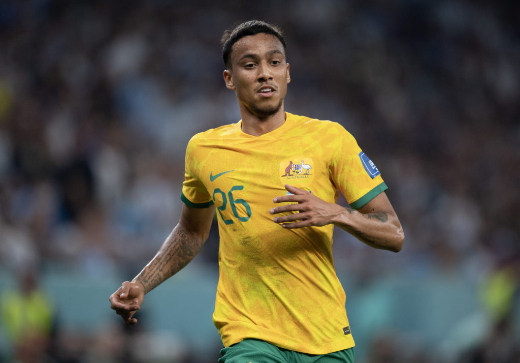 Argentina v Australia: Round of 16 - FIFA World Cup Qatar 2022