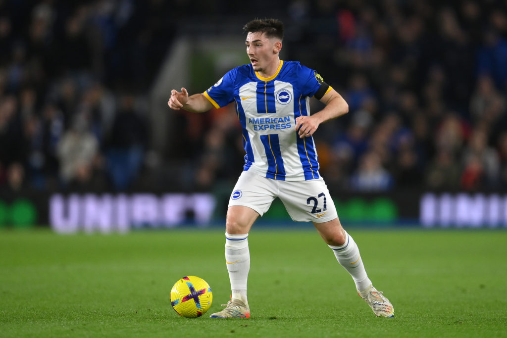 Brighton & Hove Albion v Arsenal FC - Premier League