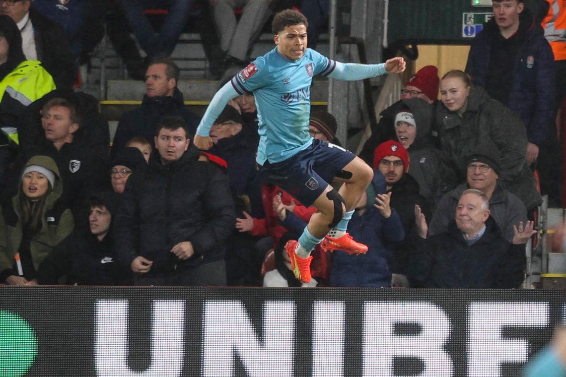 Photo by Robin Jones - AFC Bournemouth/AFC Bournemouth via Getty Images