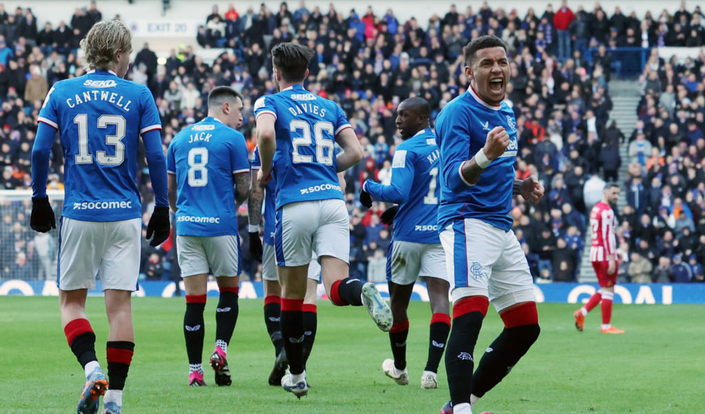 rangers chris sutton