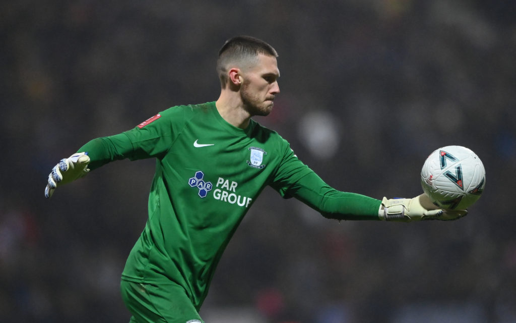 Preston North End v Tottenham Hotspur: Emirates FA Cup Fourth Round