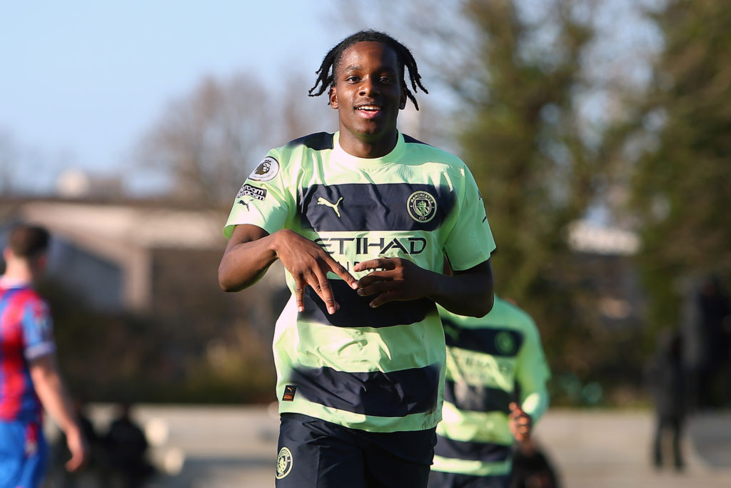 Crystal Palace U21 v Manchester City U21 - Premier League 2