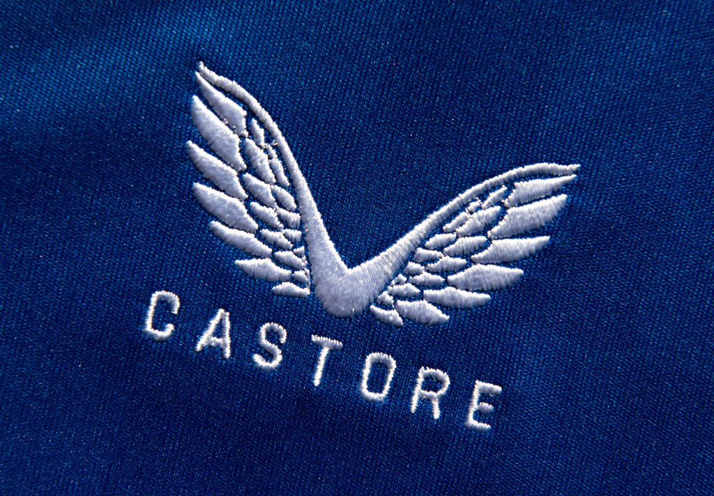 The Galsgow Rangers FC Club Badge
