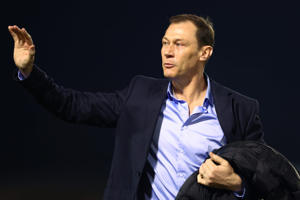 Forest Green Rovers v Charlton Athletic - Sky Bet League One