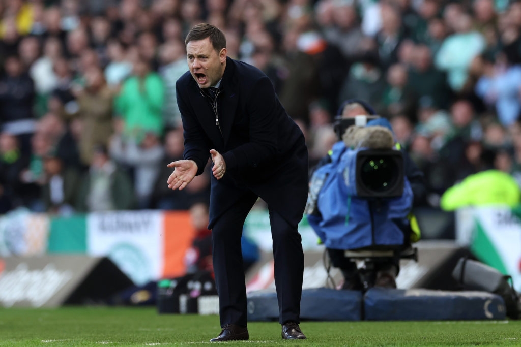Rangers v Celtic - Viaplay Cup Final