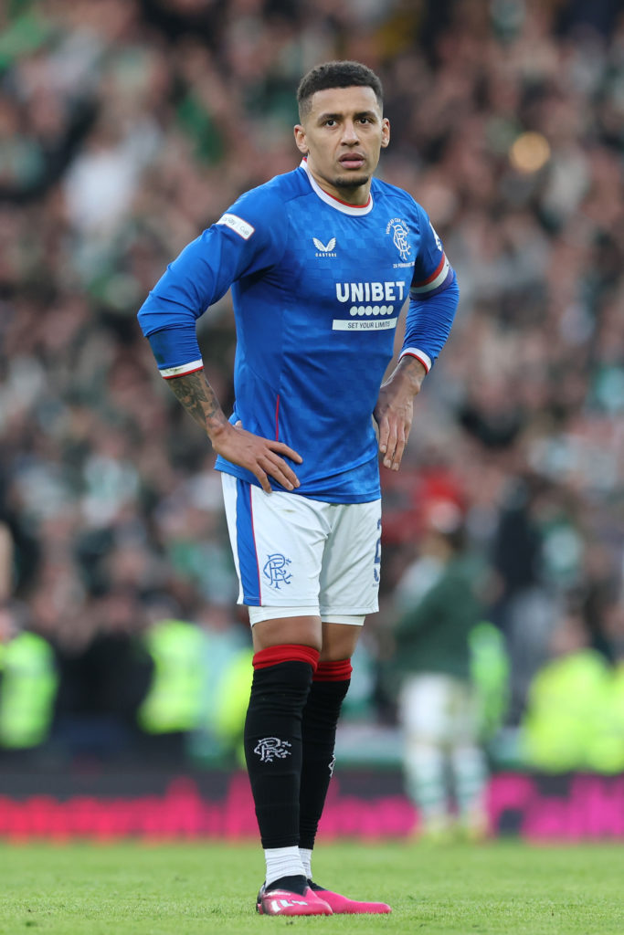 Rangers v Celtic - Viaplay Cup Final