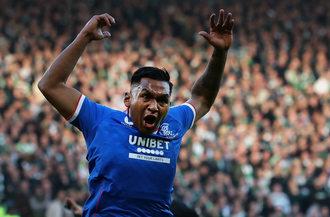 Alfredo Morelos tells Rangers the truth regarding Sevilla exit links - report