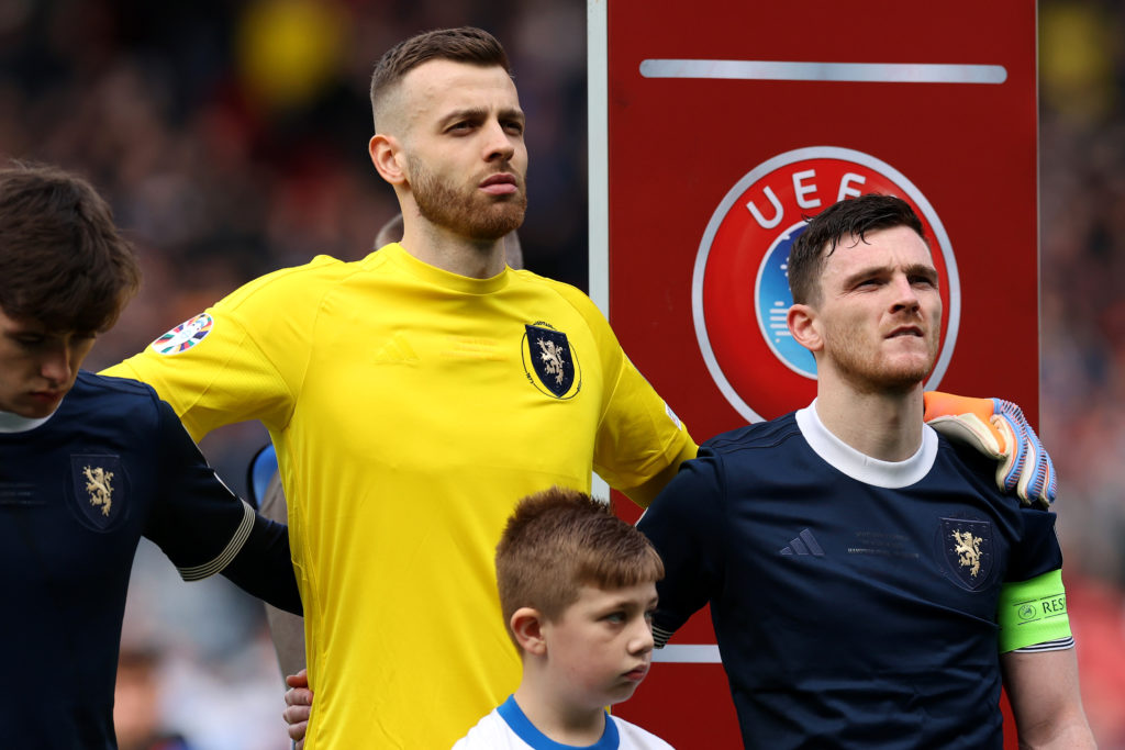 Scotland v Cyprus: Group A - UEFA EURO 2024 Qualifying Round