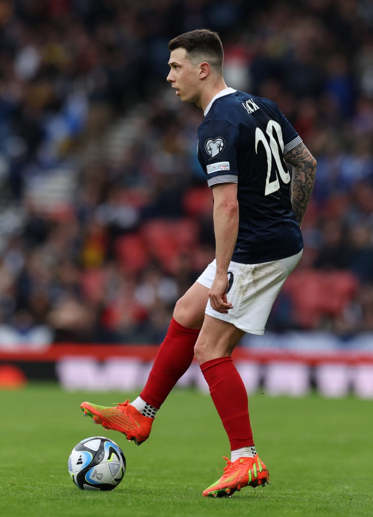 Scotland v Cyprus: Group A - UEFA EURO 2024 Qualifying Round