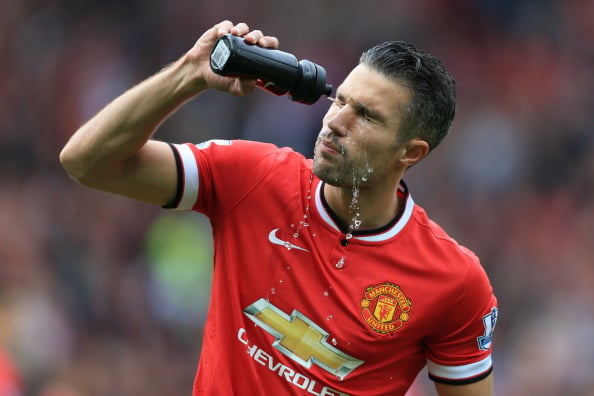 Manchester United v Queens Park Rangers - Premier League
