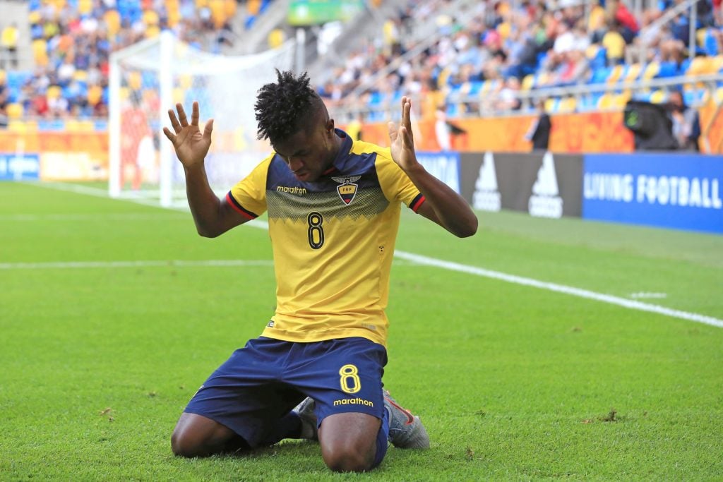USA v Ecuador: Quarter Final - 2019 FIFA U-20 World Cup