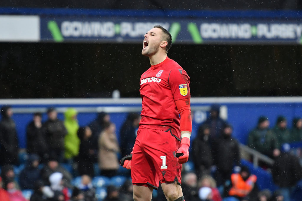 Queens Park Rangers v Stoke City - Sky Bet Championship