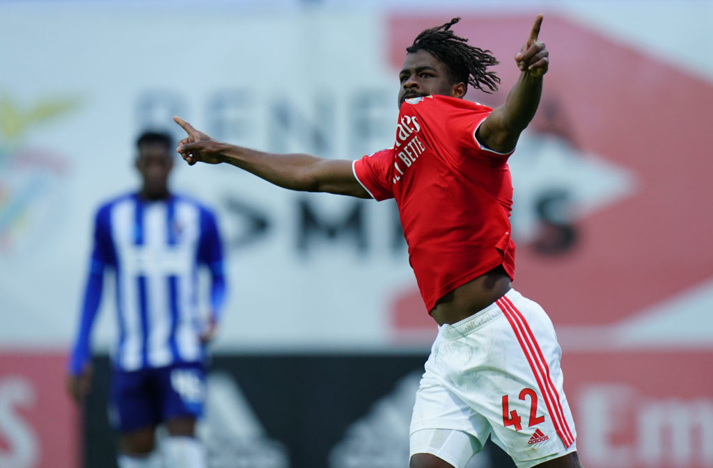 SL Benfica B FC Porto B - Liga Portugal 2