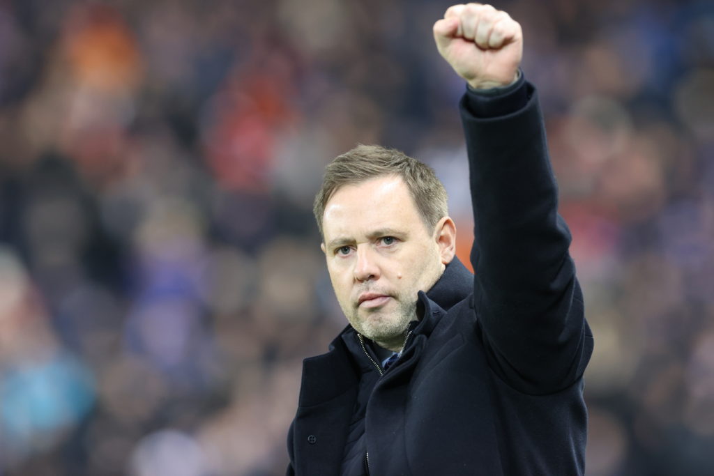 Rangers FC v Hibernian FC - Cinch Scottish Premiership