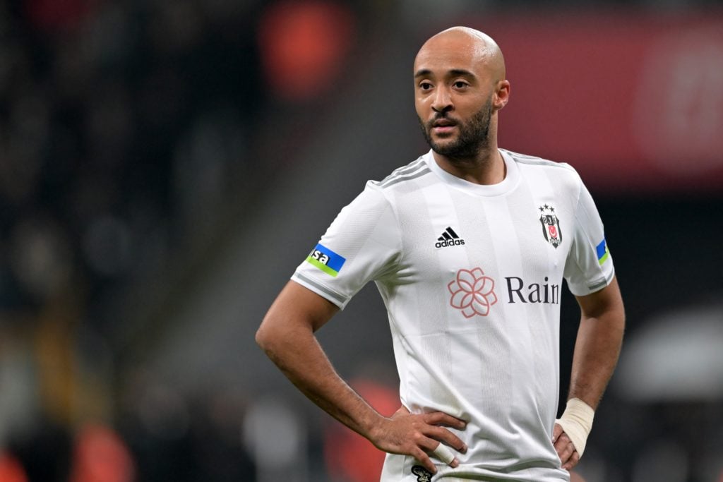Turkish Super Lig"Besiktas AS en Kasimpasa AS"