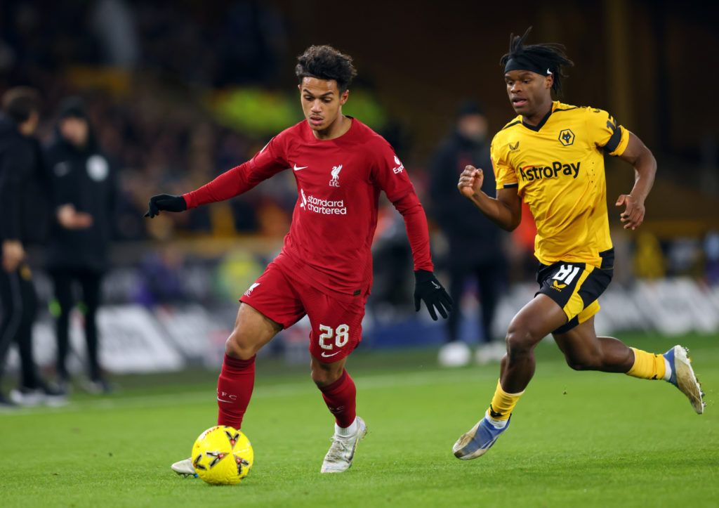 Wolverhampton Wanderers v Liverpool: Emirates FA Cup Third Round Replay
