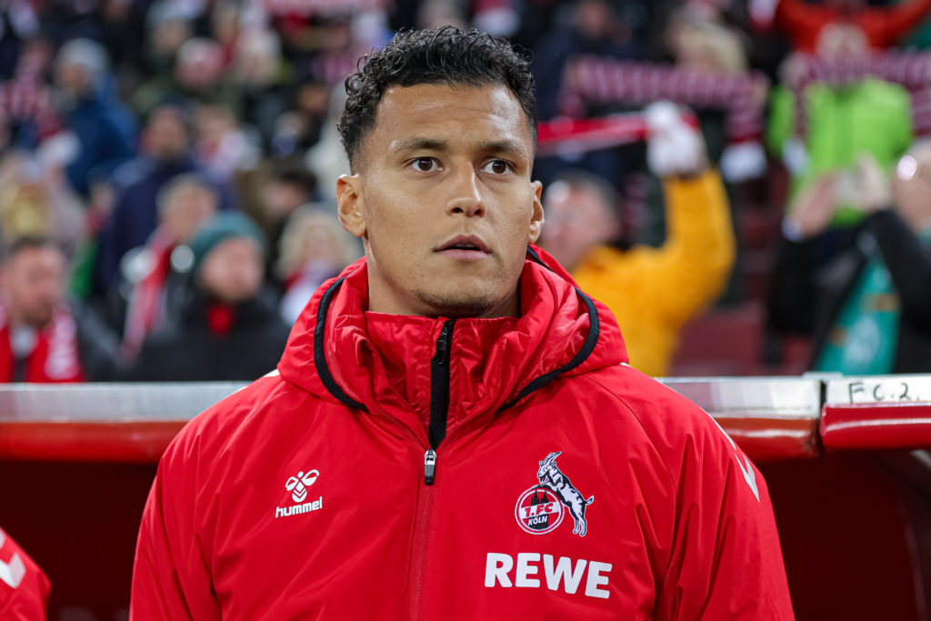 1. FC Köln v SV Werder Bremen - Bundesliga