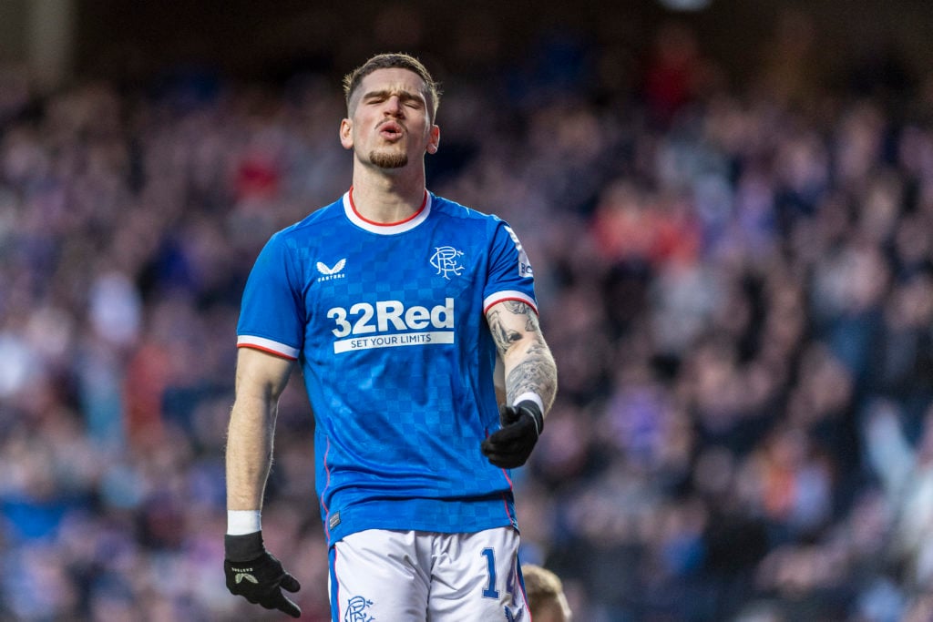 Rangers FC v St. Johnstone FC - Cinch Scottish Premiership