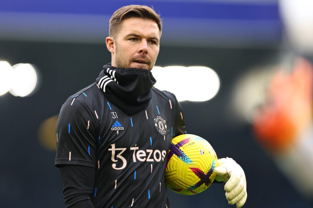 Leeds United v Manchester United - Premier League