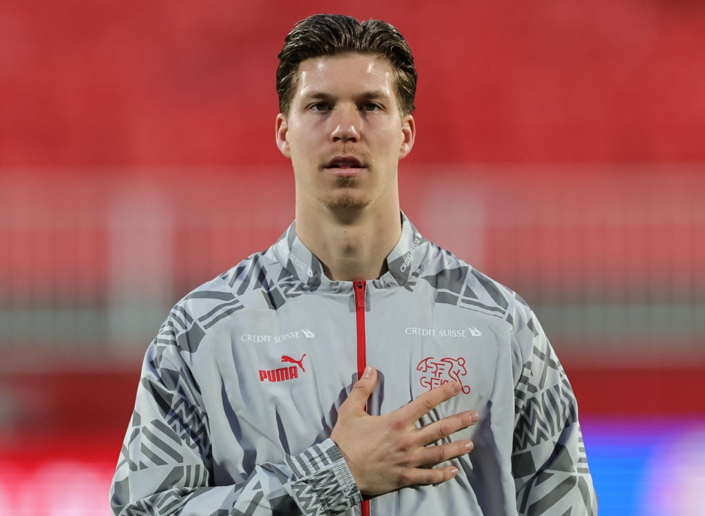 Belarus v Switzerland: Group I - UEFA EURO 2024 Qualifying Round