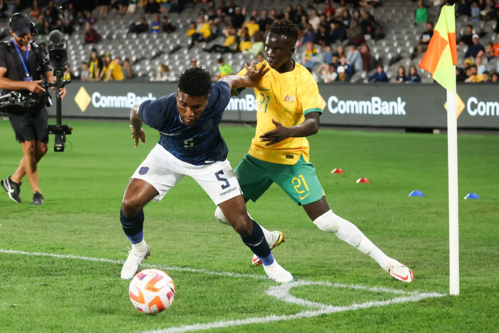 Australia v Ecuador - Socceroos "Welcome Home Series"