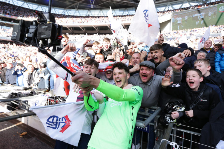 Photo by Jacques Feeney/Offside/Offside via Getty Images