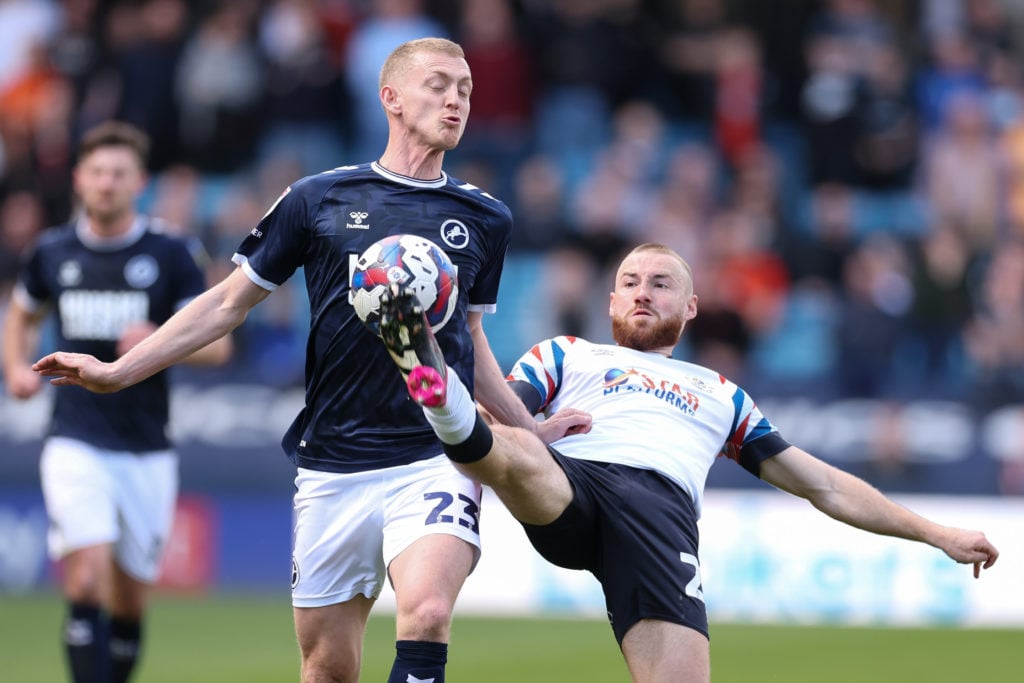 Millwall v Luton Town - Sky Bet Championship