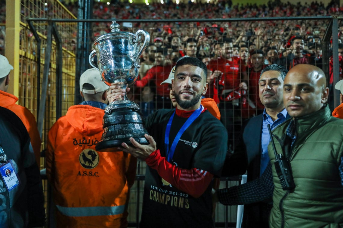 Photo by Ayman Aref/NurPhoto via Getty Images