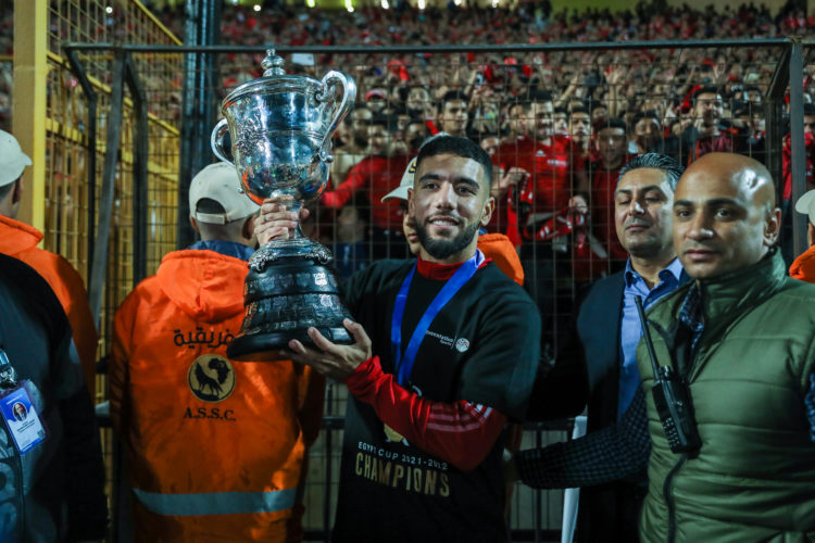 Photo by Ayman Aref/NurPhoto via Getty Images