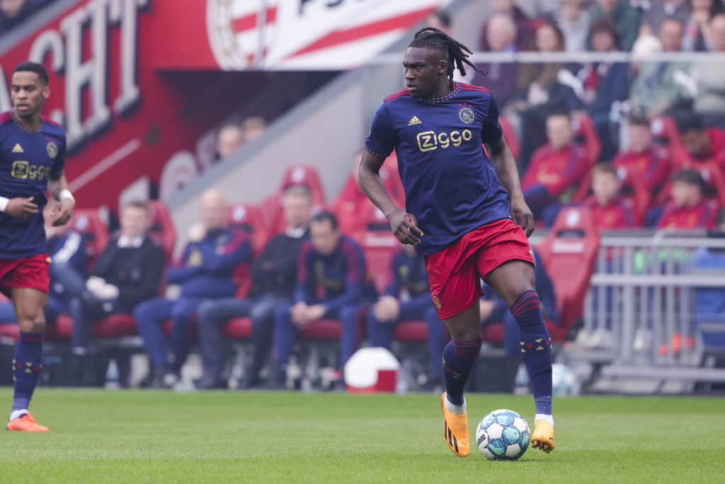 PSV Eindhoven v AFC Ajax - Dutch Eredivisie