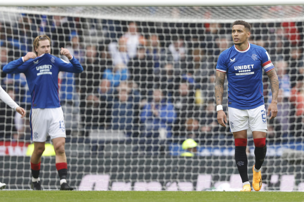 Rangers v Celtic: Semi Final - Scottish Cup