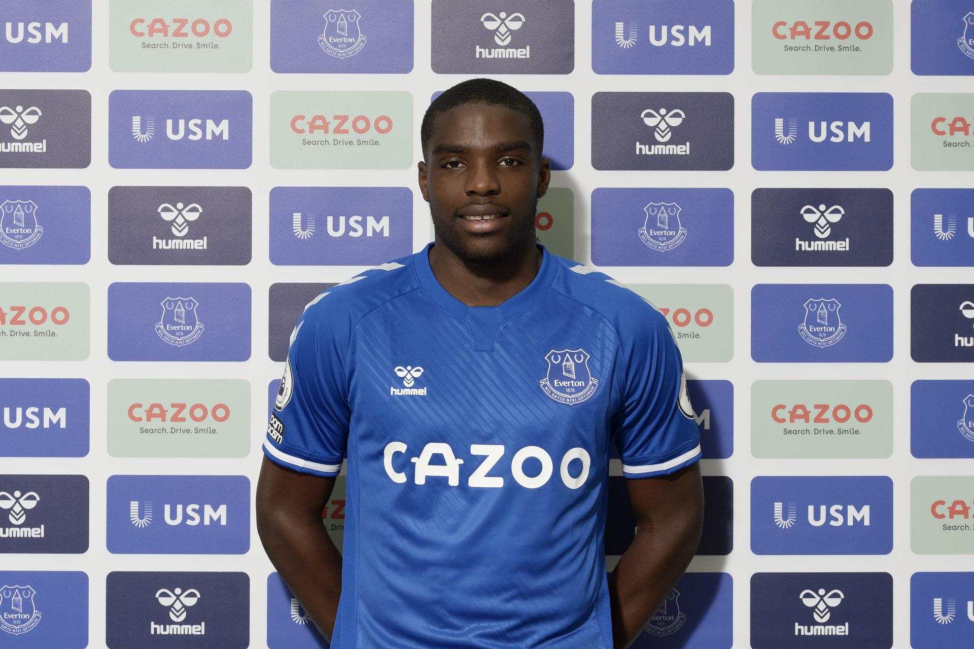 everton nkounkou