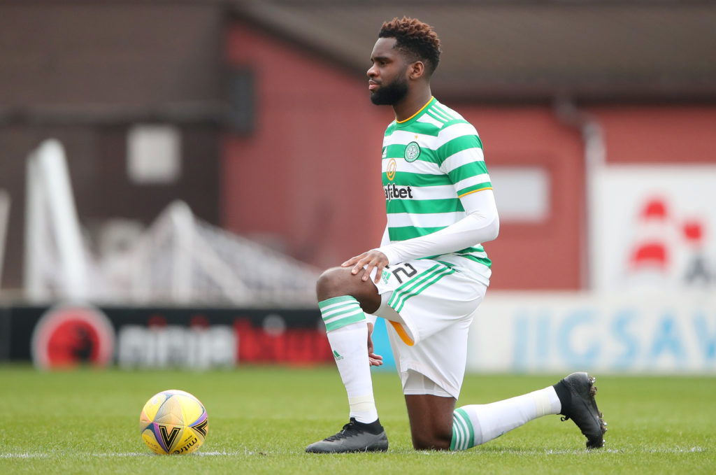 Dundee United v Celtic - Ladbrokes Scottish Premiership