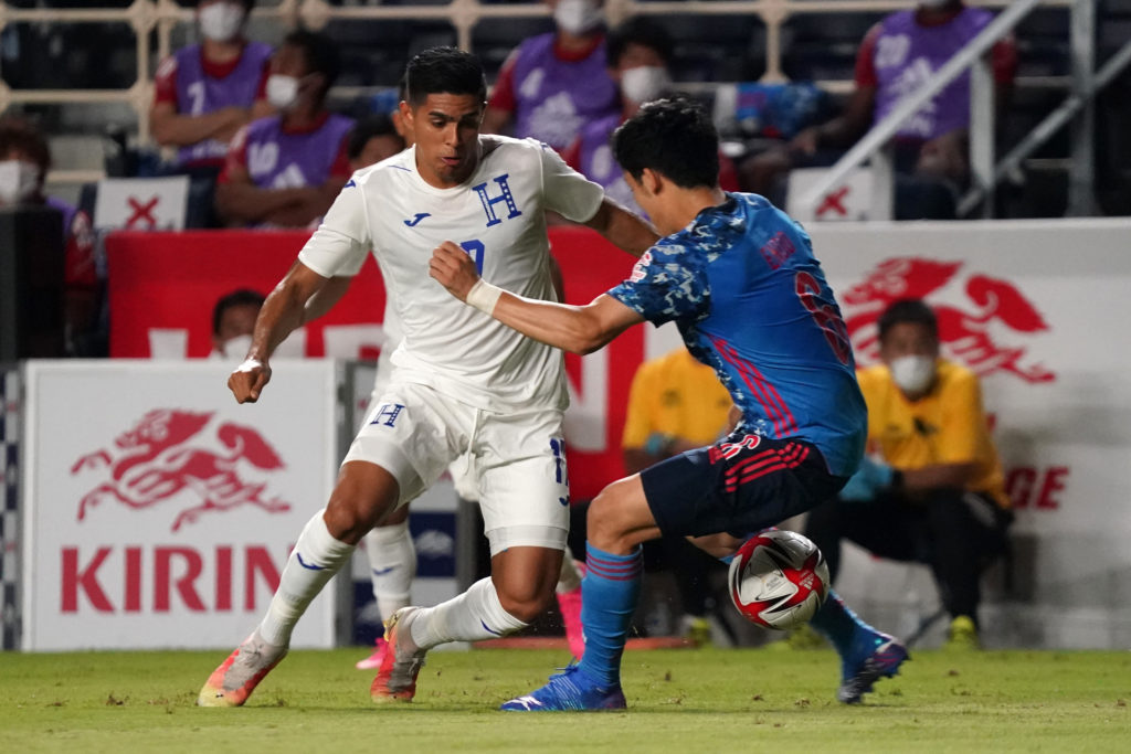 Japan v Honduras - U-24 International Friendly