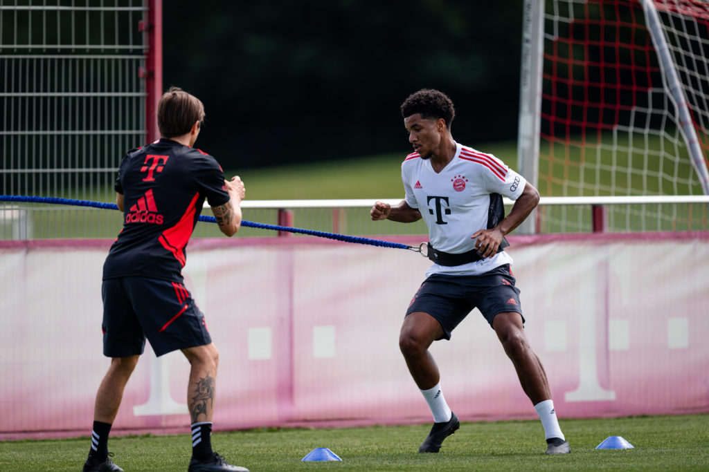 FC Bayern München - Training Session