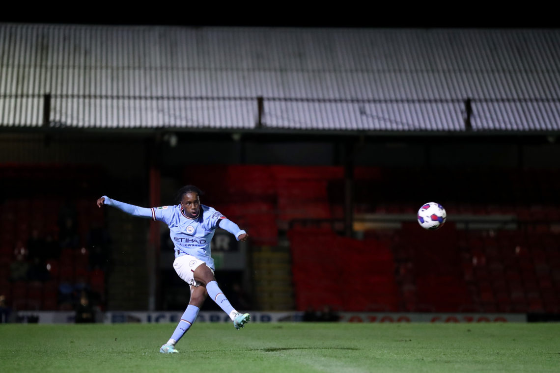 Photo by Manchester City FC/Manchester City FC via Getty Images