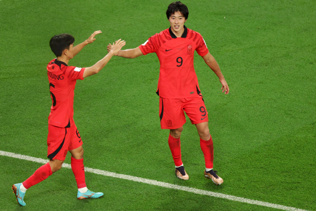Korea Republic v Ghana: Group H - FIFA World Cup Qatar 2022