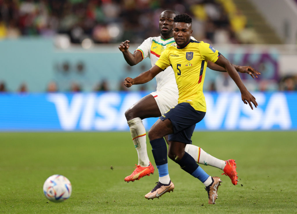 Ecuador v Senegal: Group A - FIFA World Cup Qatar 2022