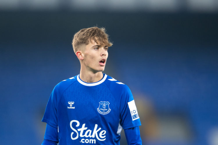 Photo by Emma Simpson - Everton FC/Everton FC via Getty Images