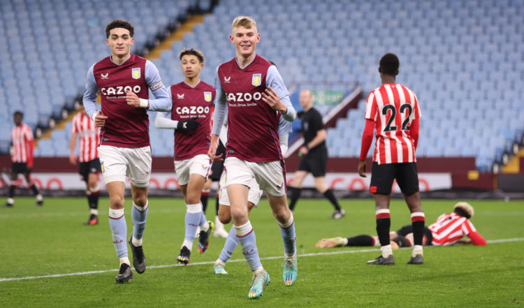Photo by Aston Villa/Aston Villa FC via Getty Images