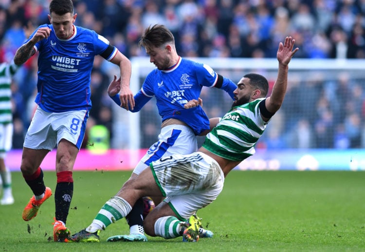 Cameron Carter Vickers ‘Celtic surgery call made’ ahead of Rangers clash