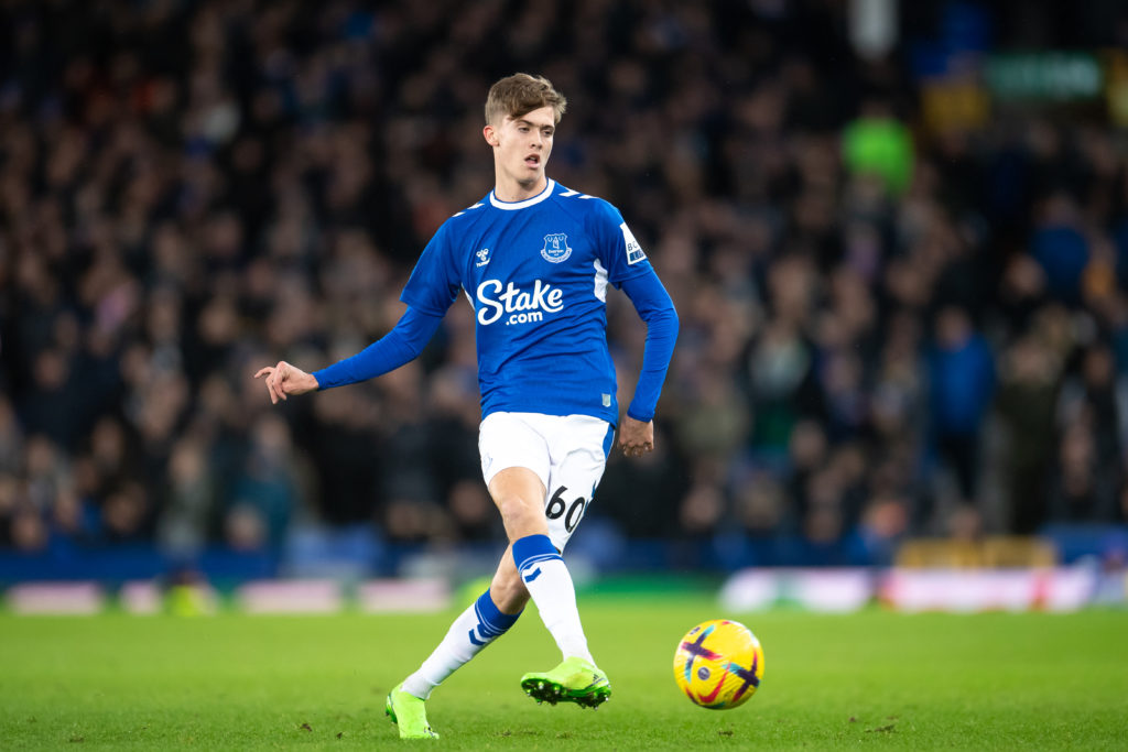 Everton FC v Brighton & Hove Albion - Premier League