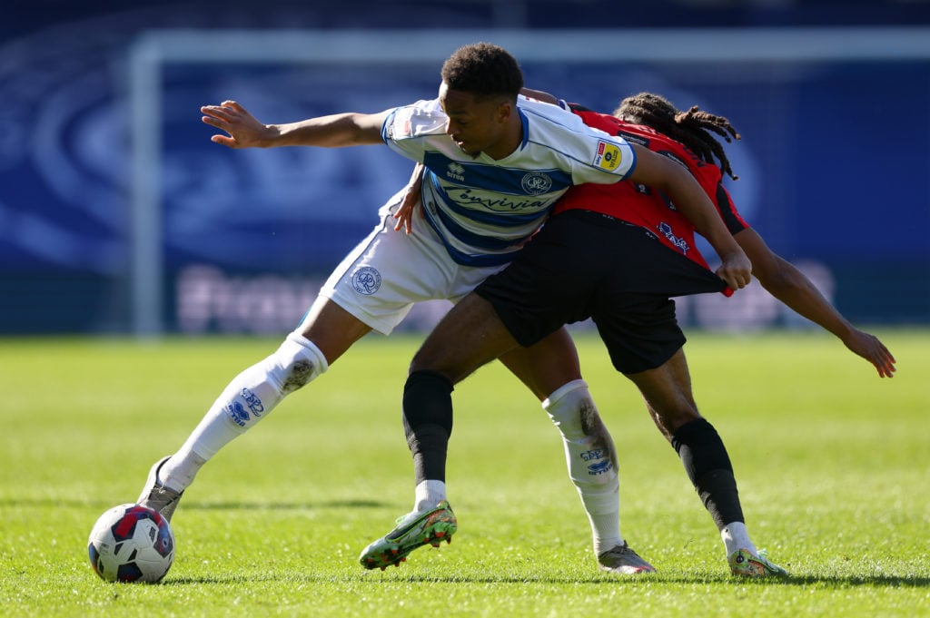Queens Park Rangers v Preston North End - Sky Bet Championship