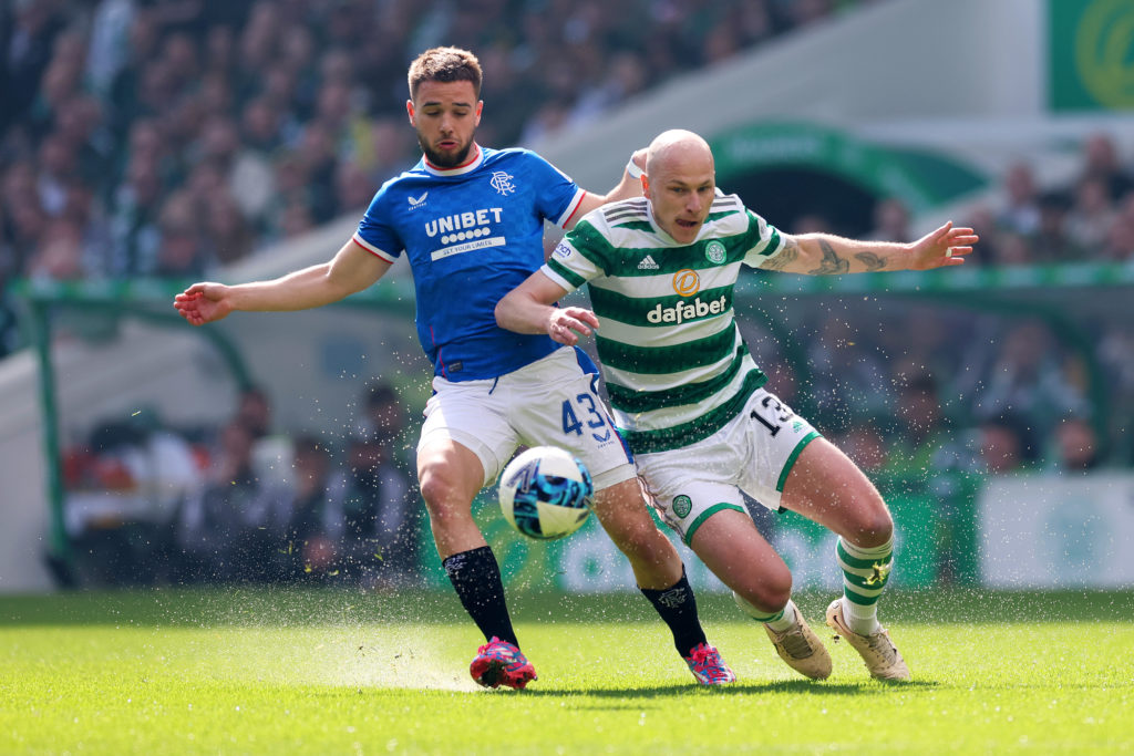 Celtic FC v Rangers FC - Cinch Scottish Premiership