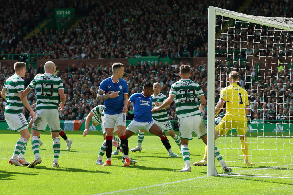 Celtic FC v Rangers FC - Cinch Scottish Premiership
