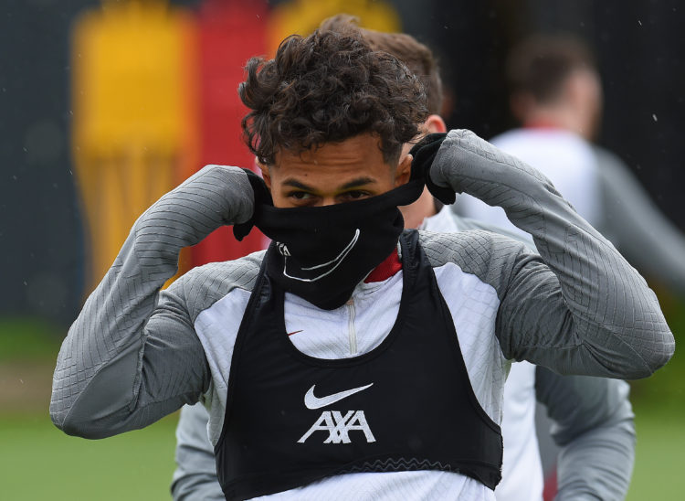 Photo by John Powell/Liverpool FC via Getty Images