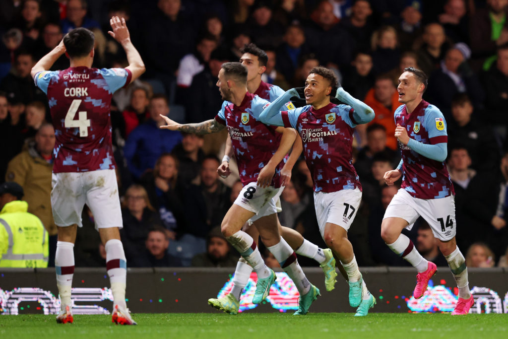 Blackburn Rovers v Burnley - Sky Bet Championship