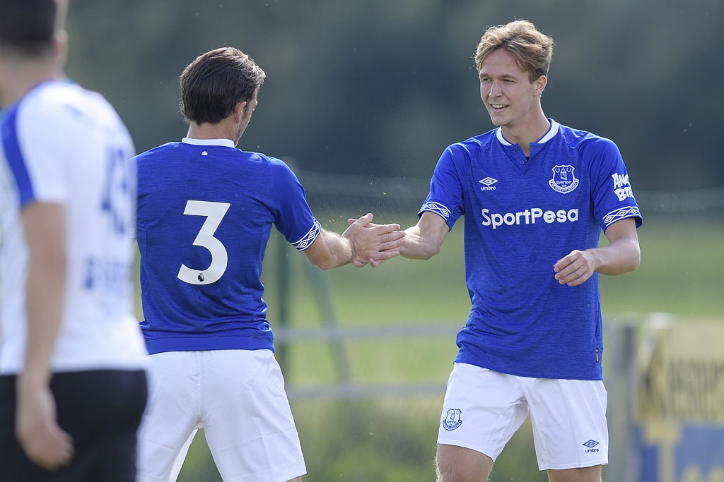 ATV Irdning v Everton - Pre-Season Friendly